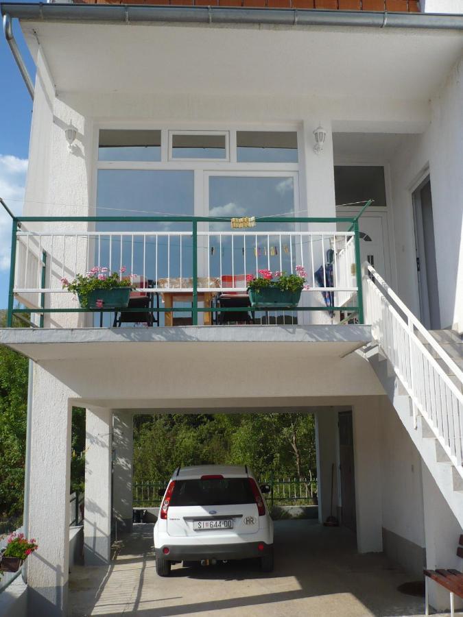 Apartments Tinka Grebastica Exterior photo